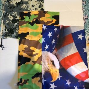 3 pack Of Neck Gaiters